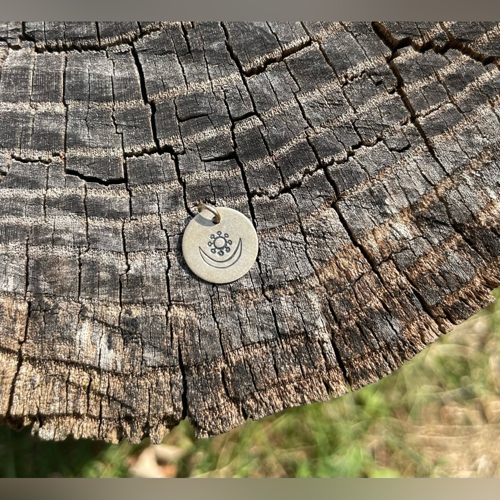 Silver Pendant
